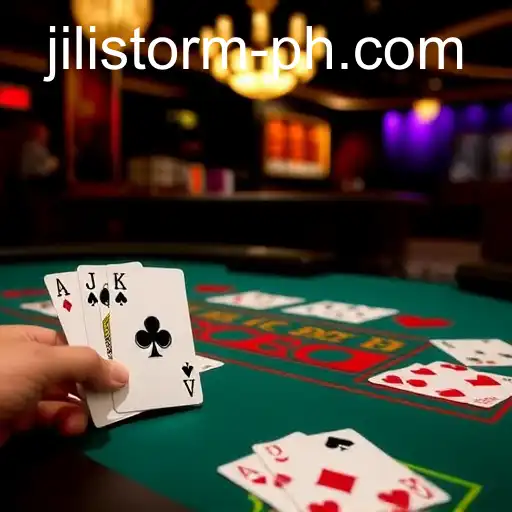 The Strategic World of Blackjack: JILI Storm's Influence on the Game