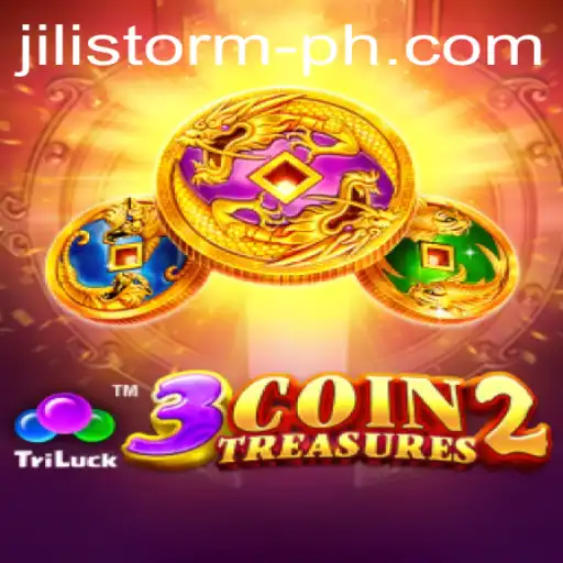 Exploring the Thrilling World of 3CoinTreasures2 and the JILI Storm