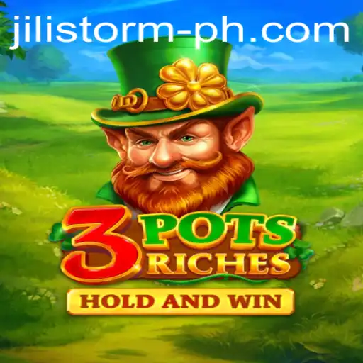 Dive into the World of 3potsRiches and Unleash the JILI Storm