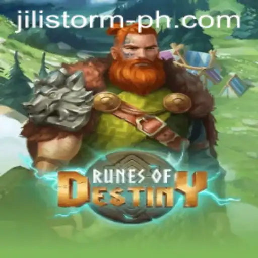 Unveiling the Mystical World of RunesOfDestiny: A Journey Through JILI Storm and Beyond