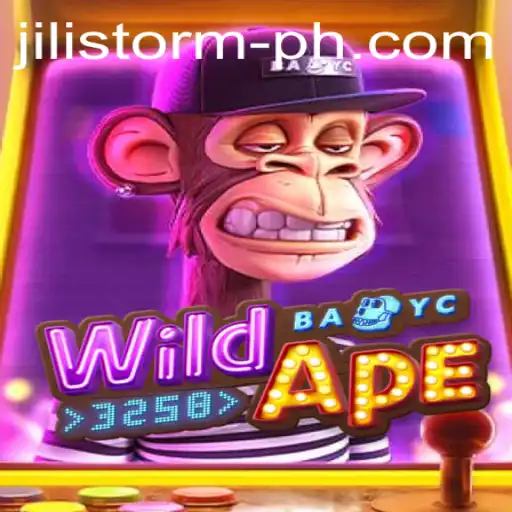 Unleashing the Adventure in WildApe3258: A Deep Dive into JILI Storm